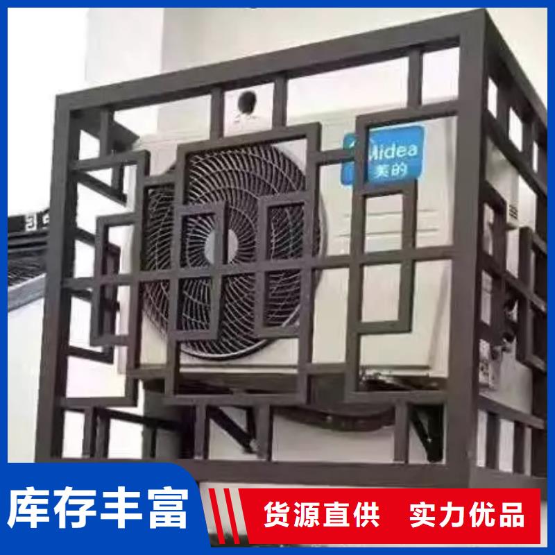 铝代木古建铝古建栏杆高标准高品质