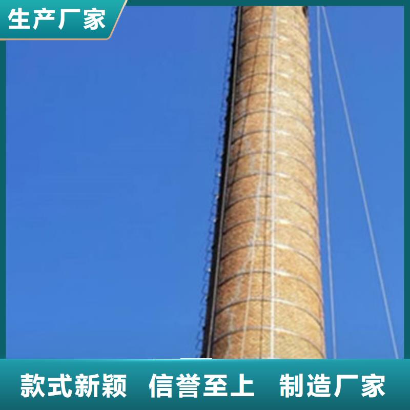 烟囱维修窑炉烟筒楼梯安装服务始终如一