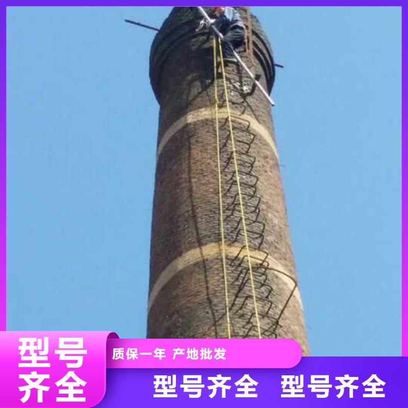 烟囱维修冷却塔美化贴心服务