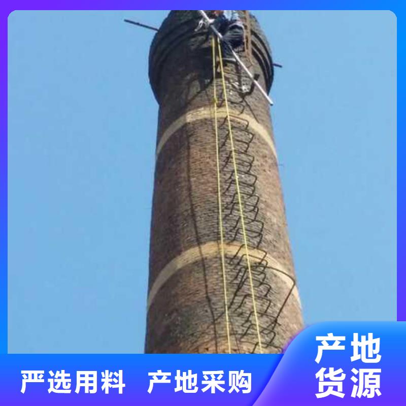 烟囱维修冷却塔美化贴心服务