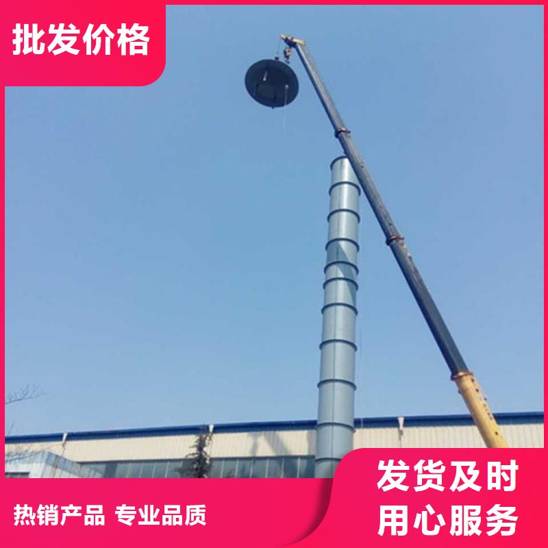 烟囱维修冷却塔美化贴心服务