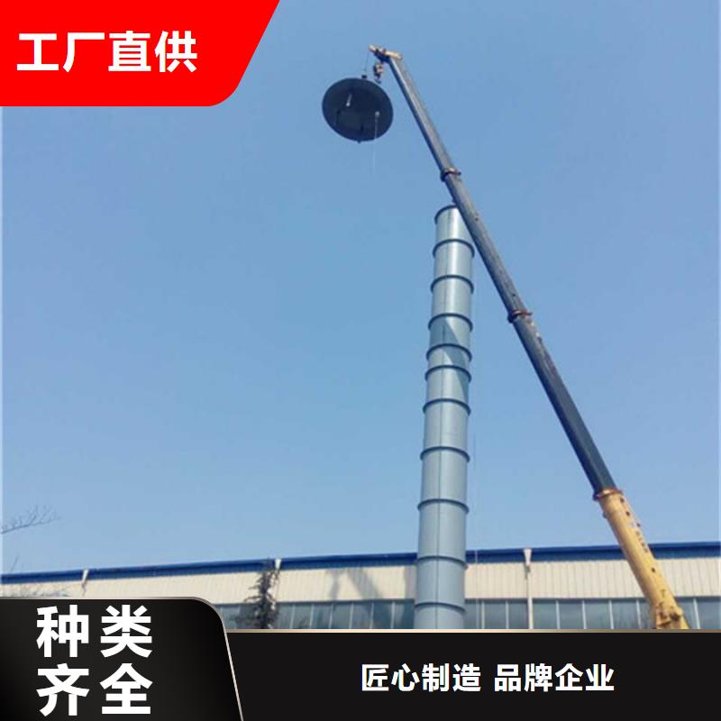 烟囱维修冷却塔美化贴心服务