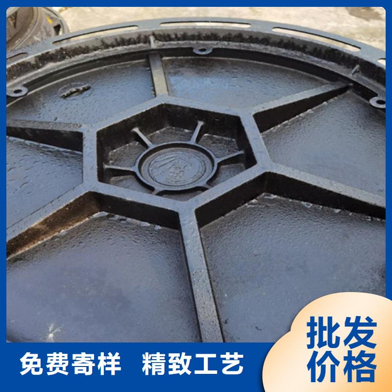 球墨铸铁井盖双层球墨铸铁井盖质量上乘