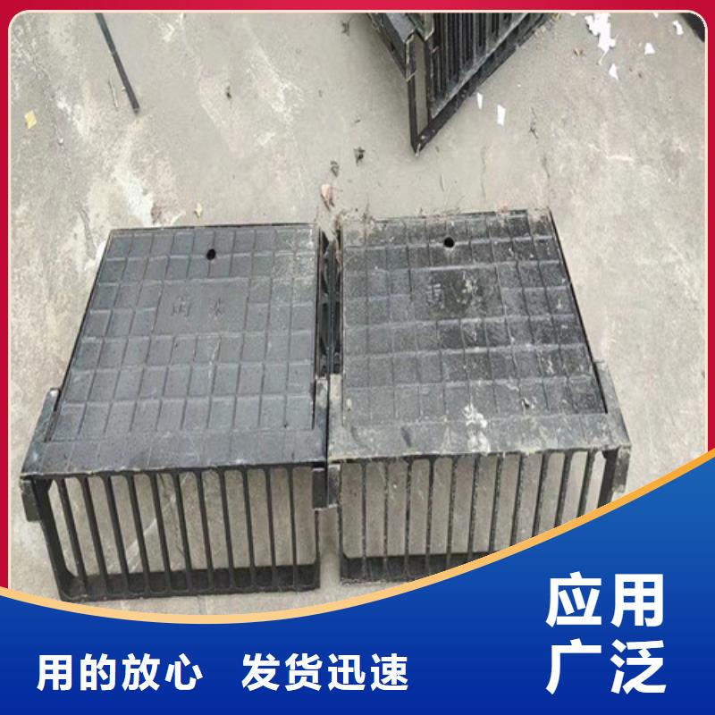 球墨铸铁井盖双层球墨铸铁井盖质量上乘