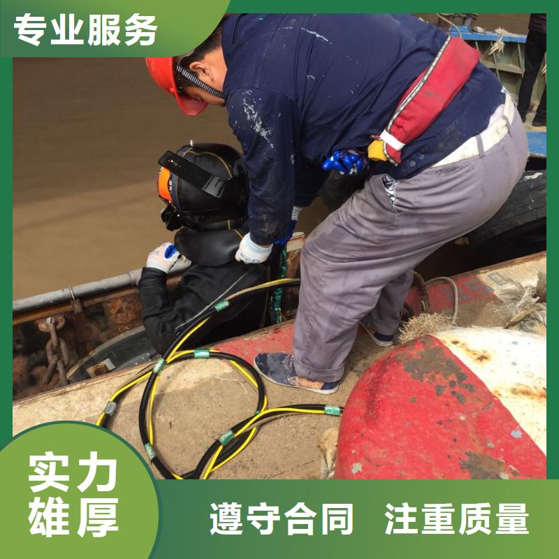 水下管道气囊封堵