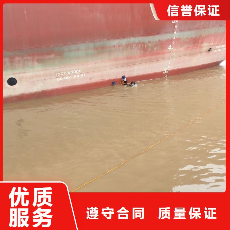 水下管道气囊封堵