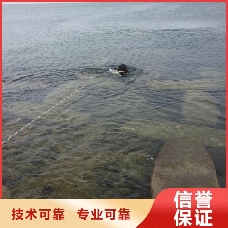 水下管道气囊封堵