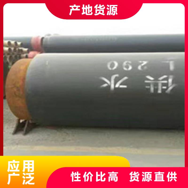 预制直埋保温管_聚氨酯保温钢管研发生产销售