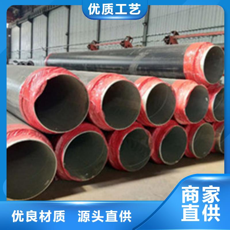 预制直埋保温管_聚氨酯保温钢管研发生产销售