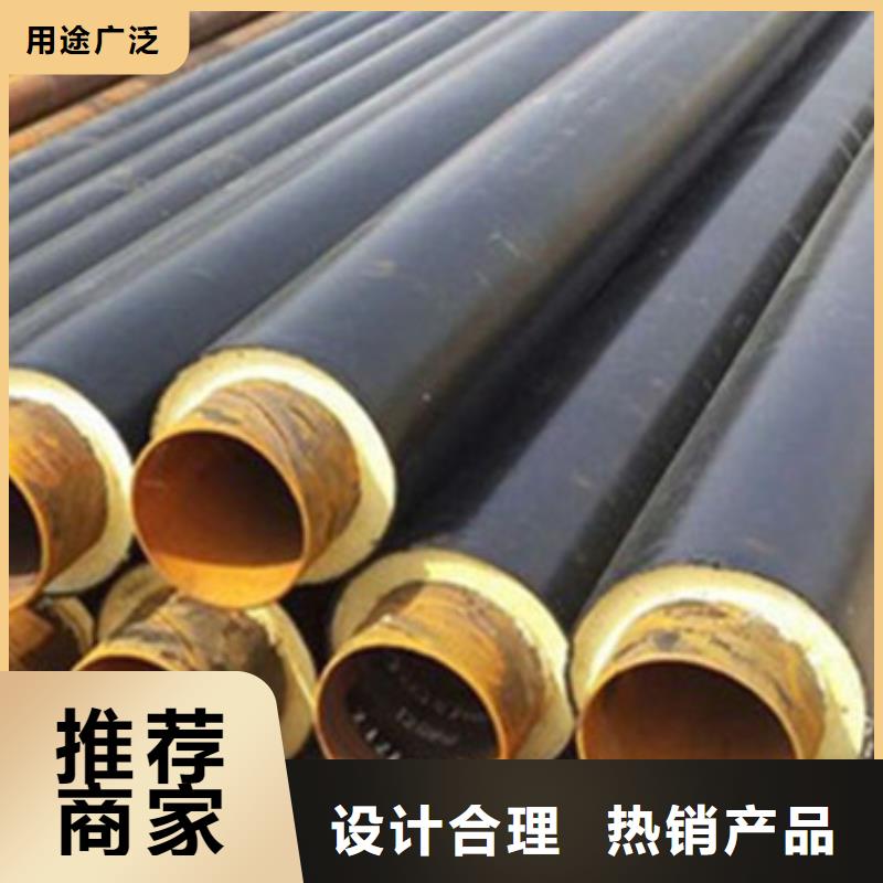 预制直埋保温管_聚氨酯保温钢管研发生产销售