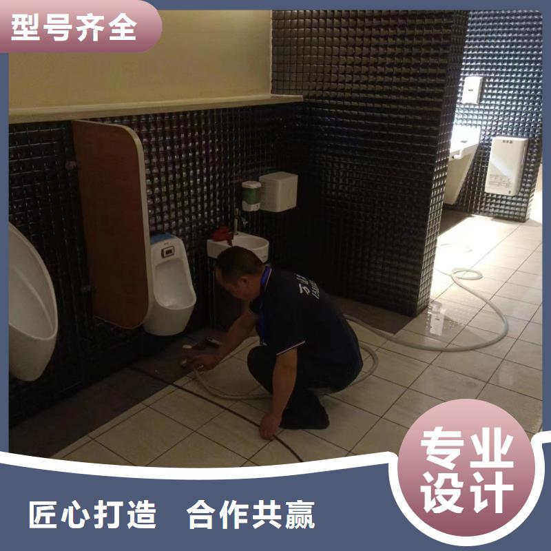 管道疏通污水厂淤泥清理注重细节