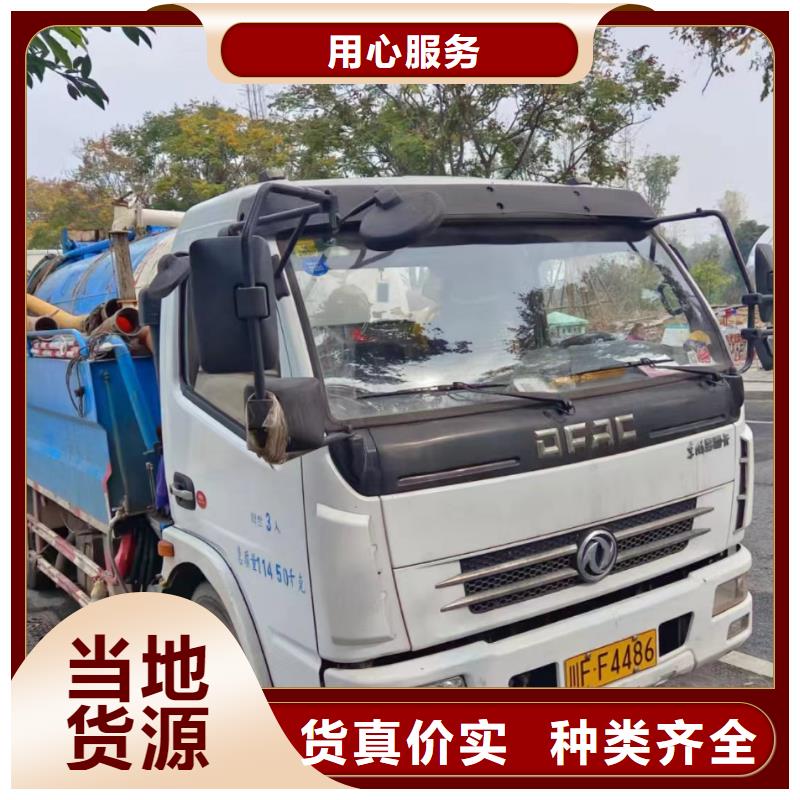 管道疏通污水厂淤泥清理注重细节