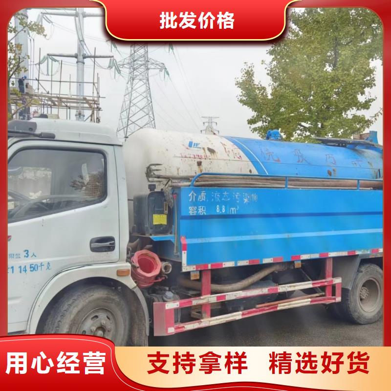 管道疏通污水厂淤泥清理注重细节