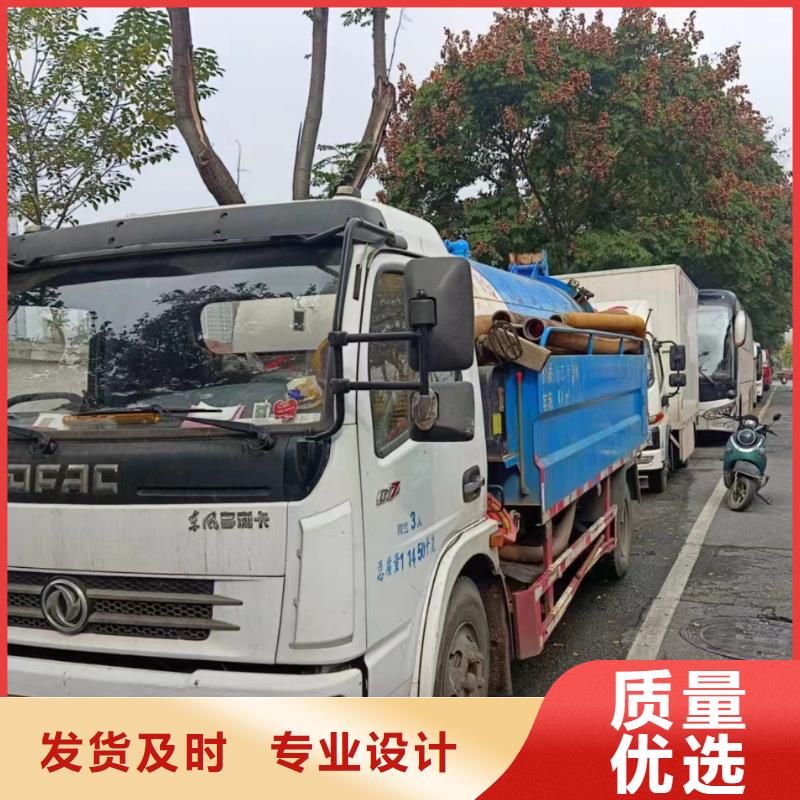 管道疏通污水厂淤泥清理注重细节