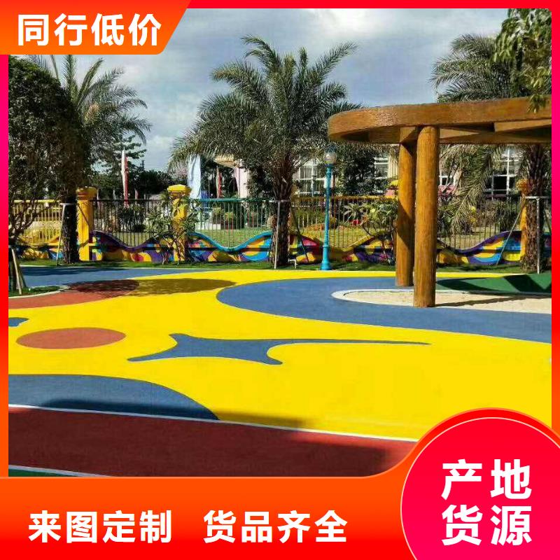 环保型塑胶跑道_塑胶跑道防滑质检严格放心品质