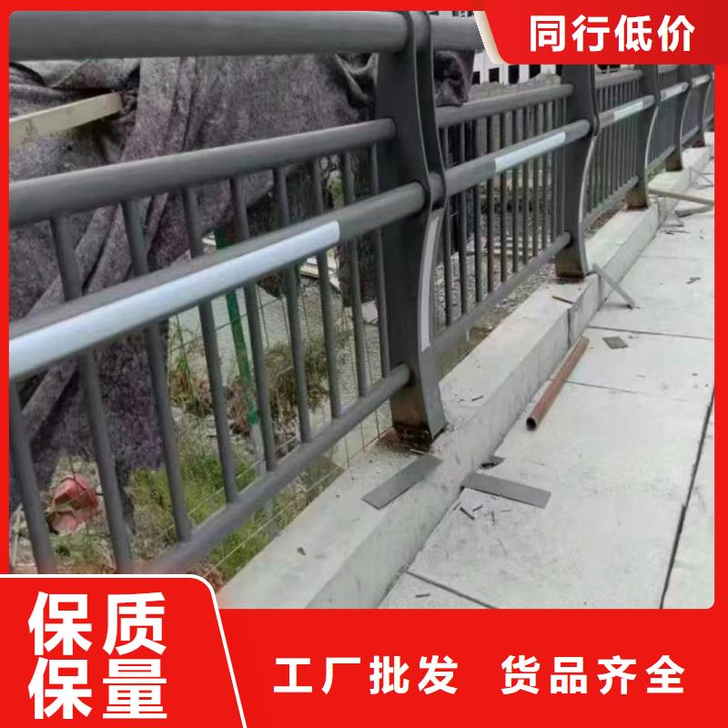人行道护栏【桥梁灯光护栏】生产经验丰富