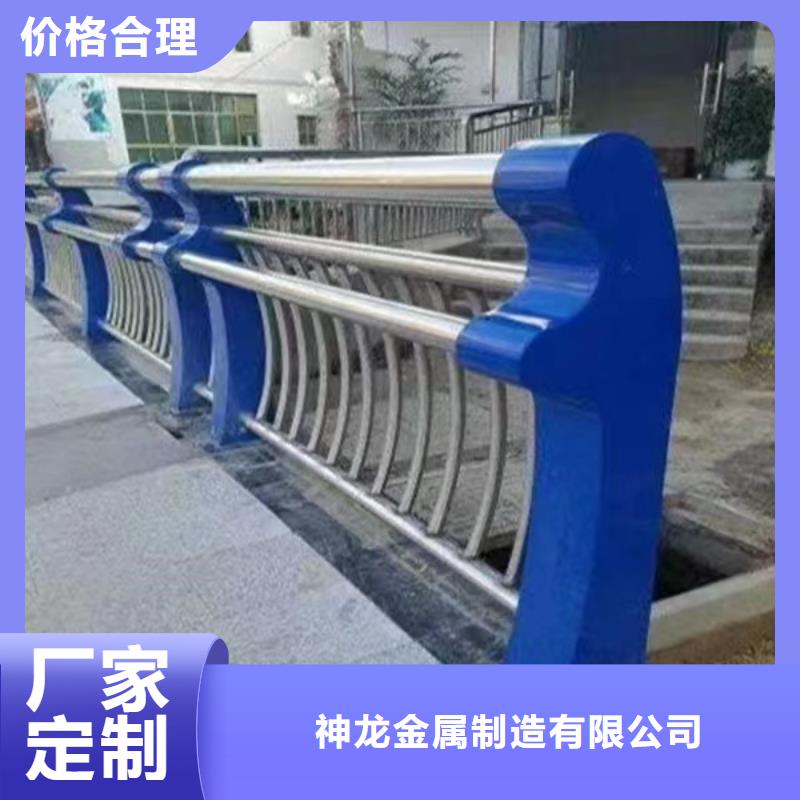 人行道护栏-桥梁护栏厂采购