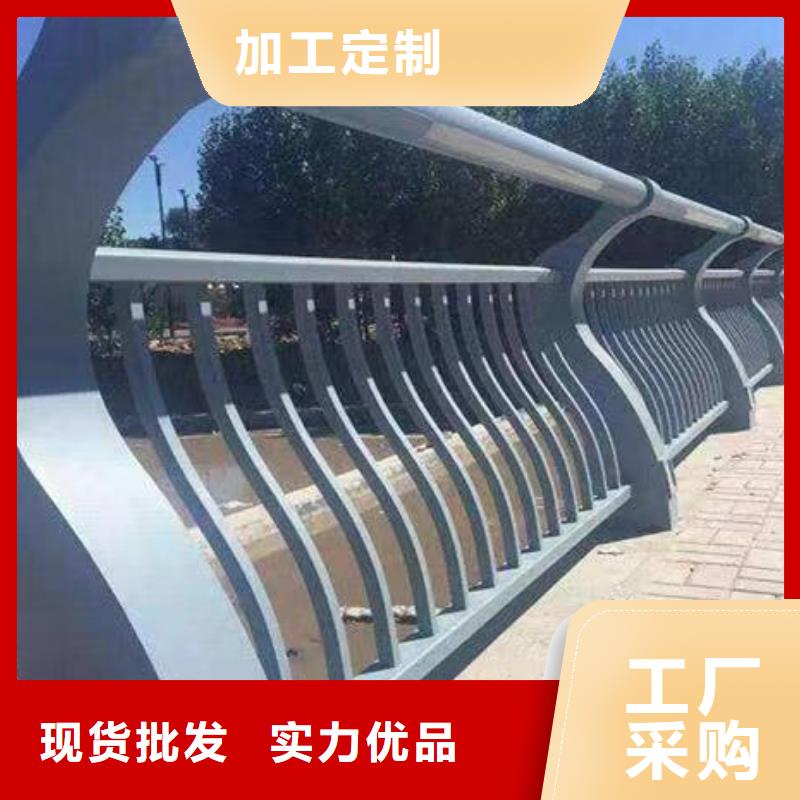 人行道护栏【桥梁灯光护栏】生产经验丰富