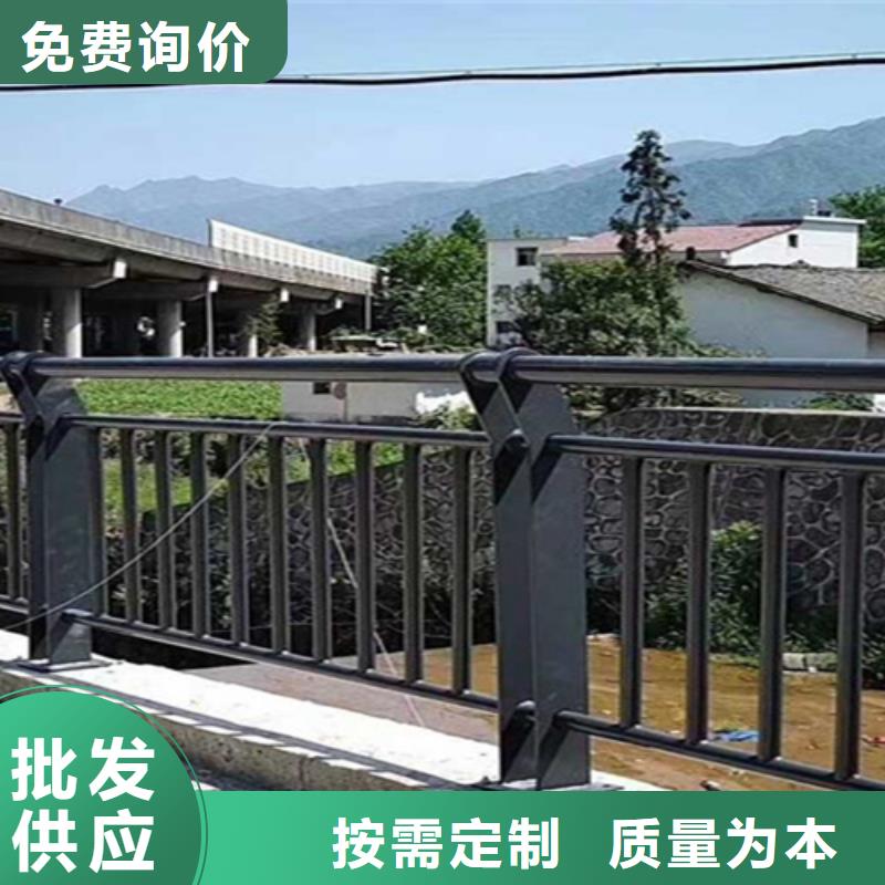 桥梁护栏景观不锈钢生产厂家产地源头好货