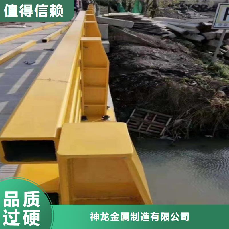 桥梁护栏-桥梁景观栏杆厂家一站式厂家