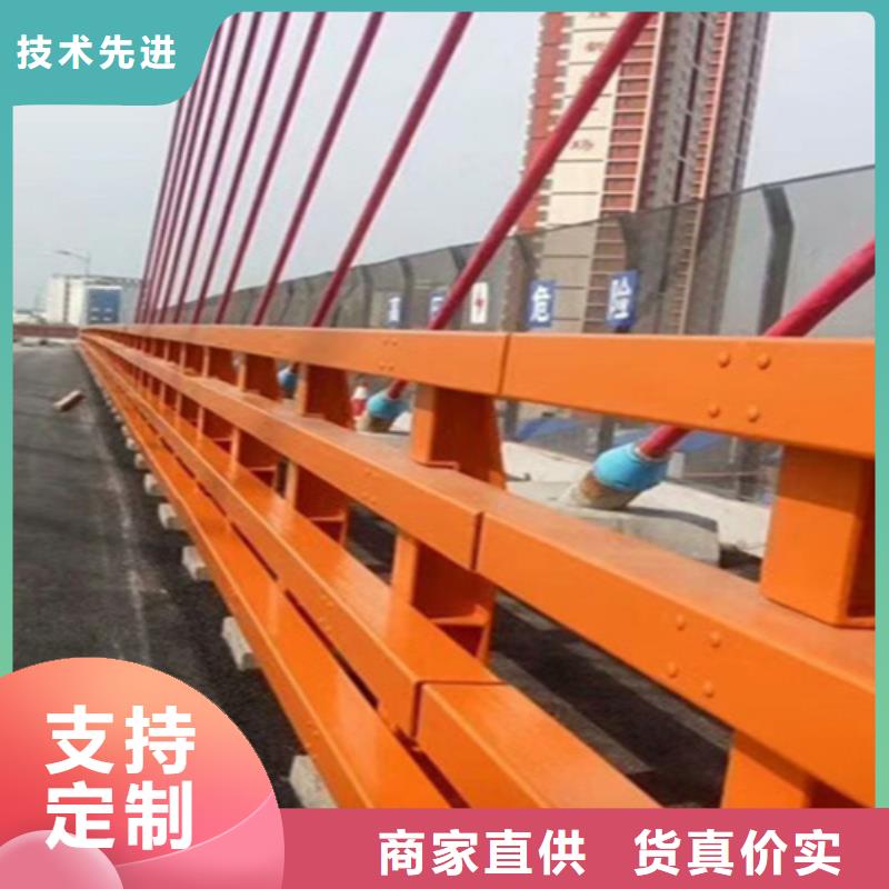 桥梁护栏【桥梁】护栏售后服务完善