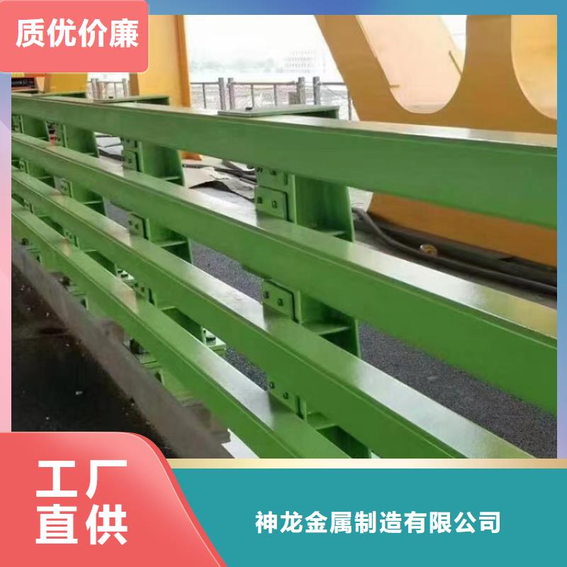 桥梁护栏景观不锈钢生产厂家产地源头好货