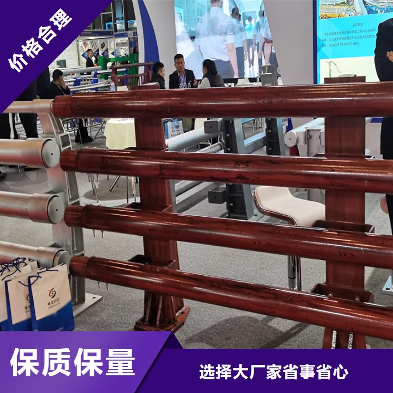 桥梁护栏景观不锈钢生产厂家产地源头好货