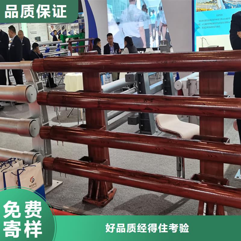 桥梁护栏景观不锈钢生产厂家产地源头好货