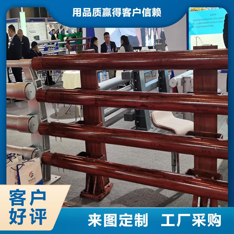 桥梁护栏景观不锈钢生产厂家产地源头好货