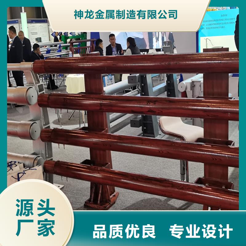 桥梁护栏景观不锈钢生产厂家产地源头好货