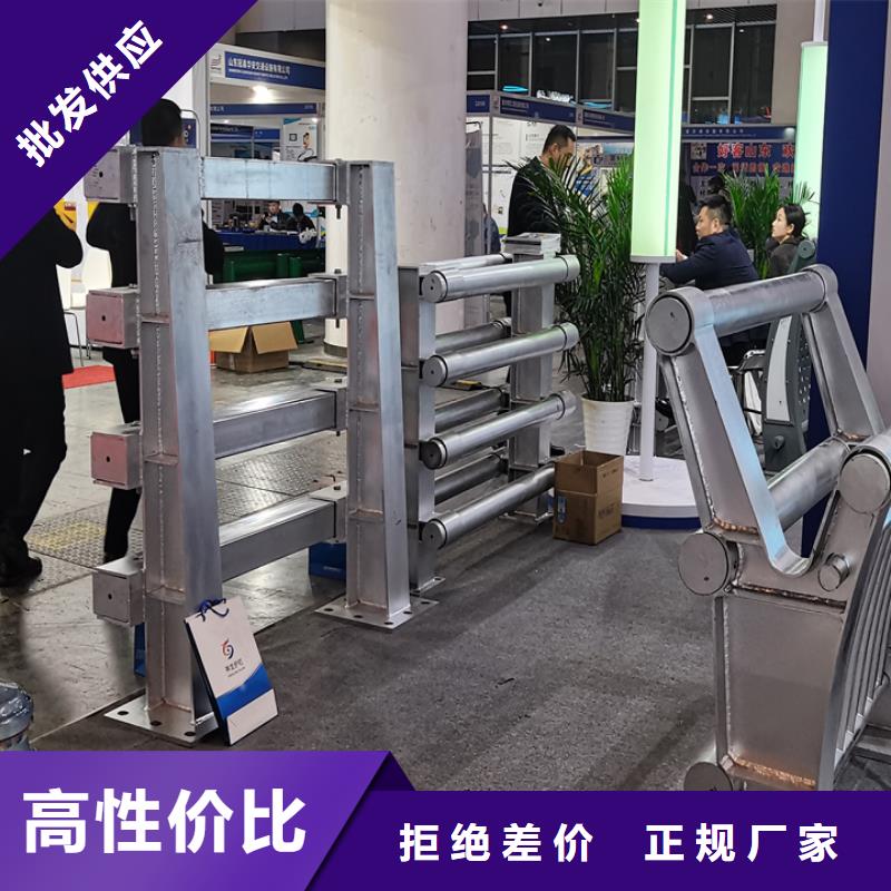 桥梁护栏道路不锈钢认准大品牌厂家