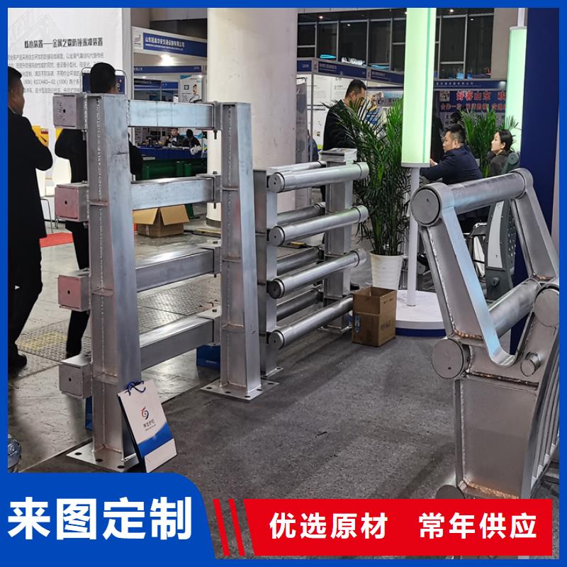 桥梁护栏【桥梁】护栏售后服务完善