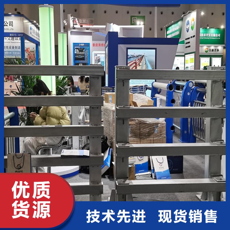 桥梁护栏景观不锈钢生产厂家产地源头好货