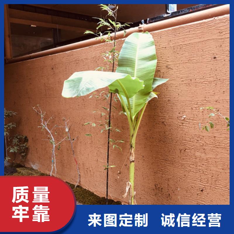 仿夯土外墙漆施工 #生态稻草漆#老房翻新#农家小院