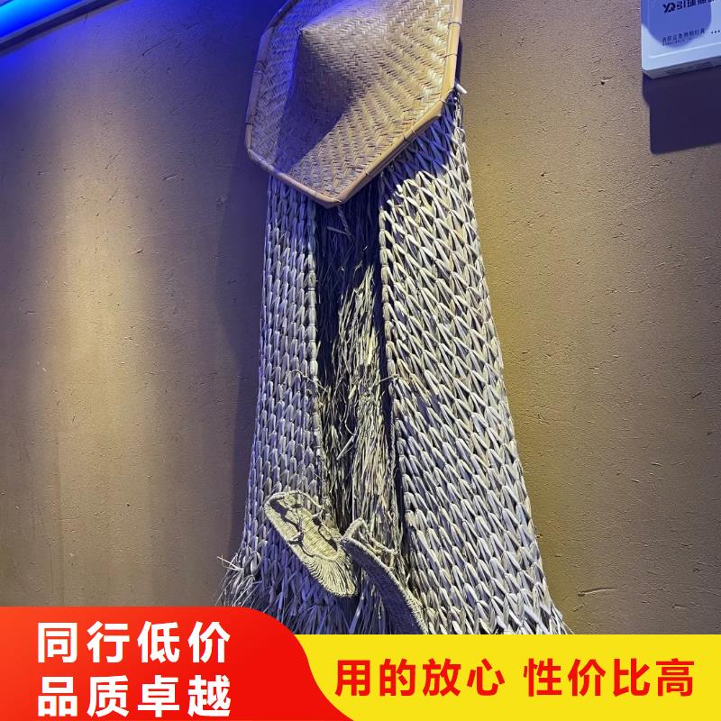 仿夯土漆价格 #乡村改造稻草漆#仿夯土漆#乡村改造