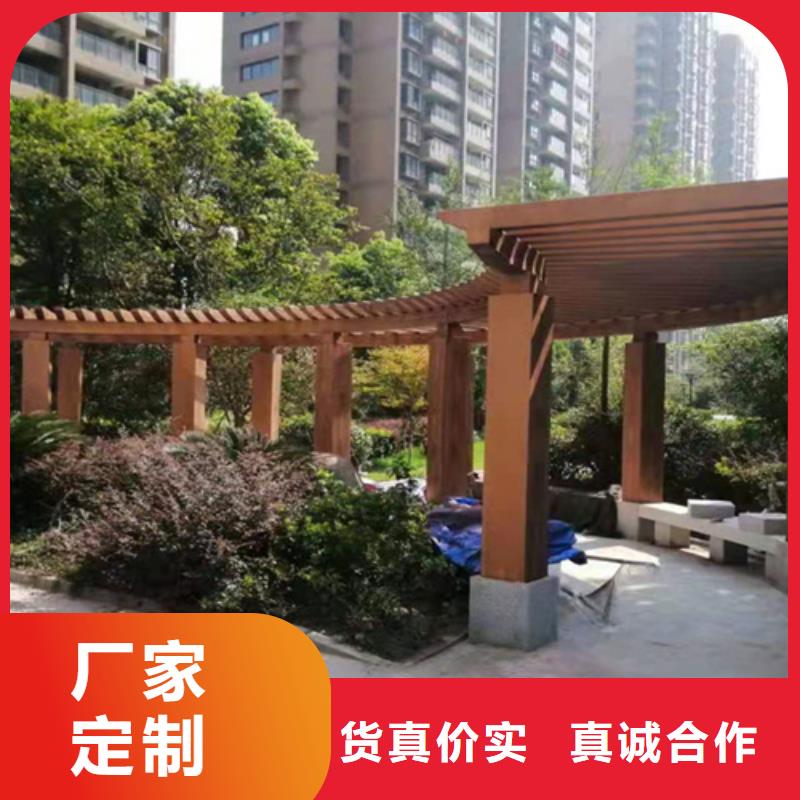 仿木纹效果涂料施工多少钱#钢结构建筑#金属面#仿古建筑
