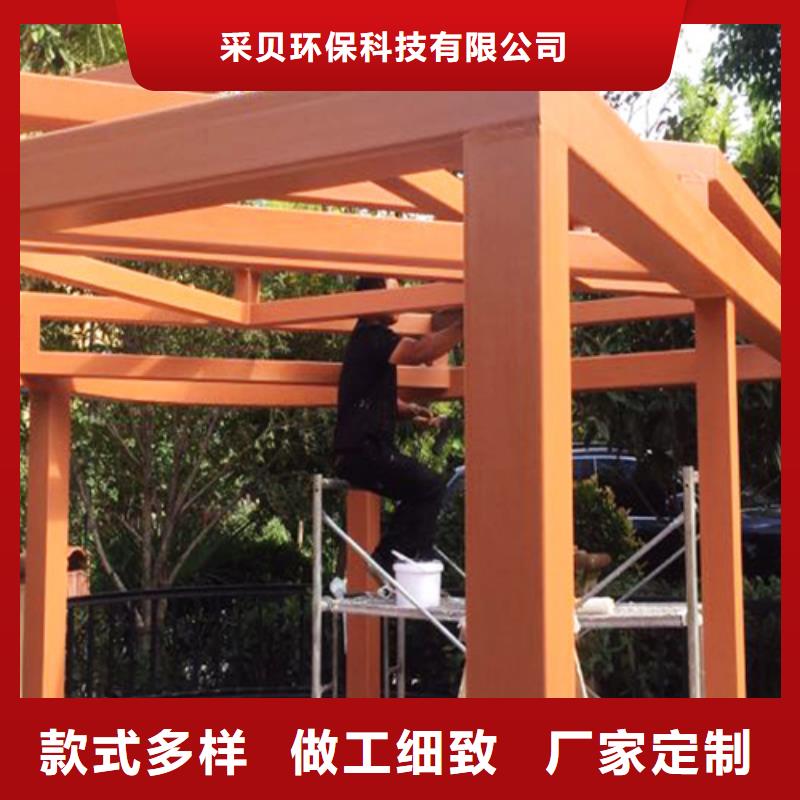 仿古木纹漆厂家报价包工包料多少钱