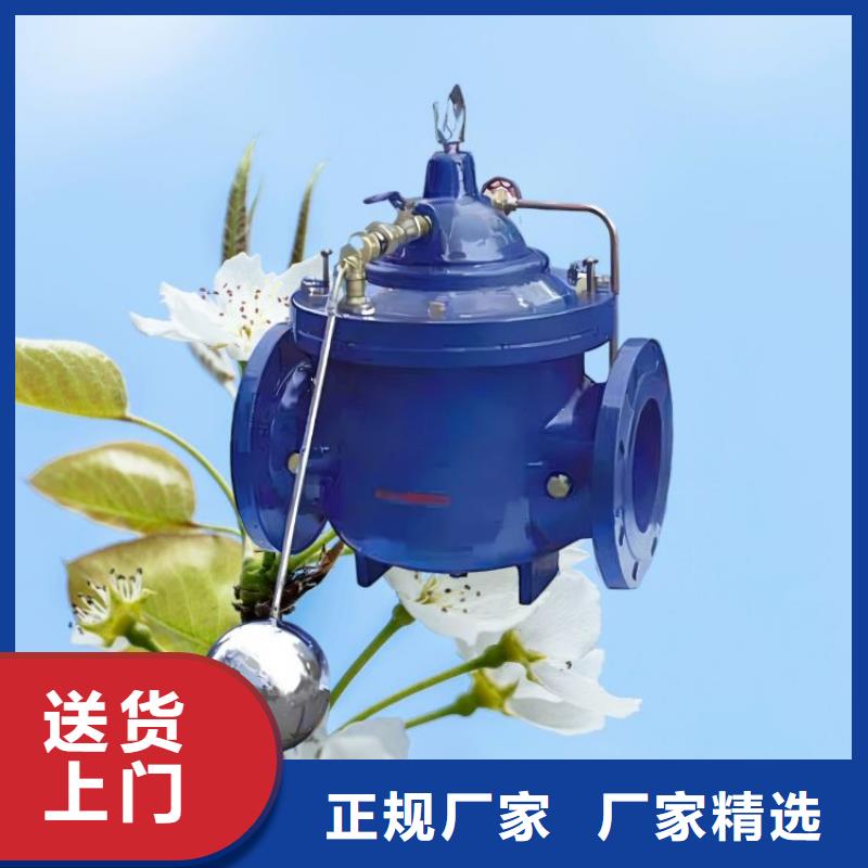 水力控制阀隔膜式通用阀门产地直销