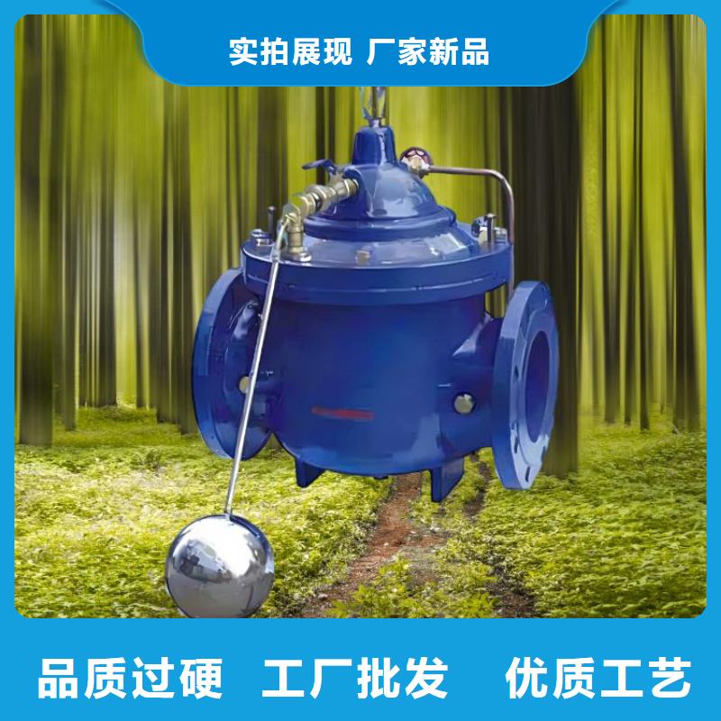 水力控制阀隔膜式通用阀门产地直销