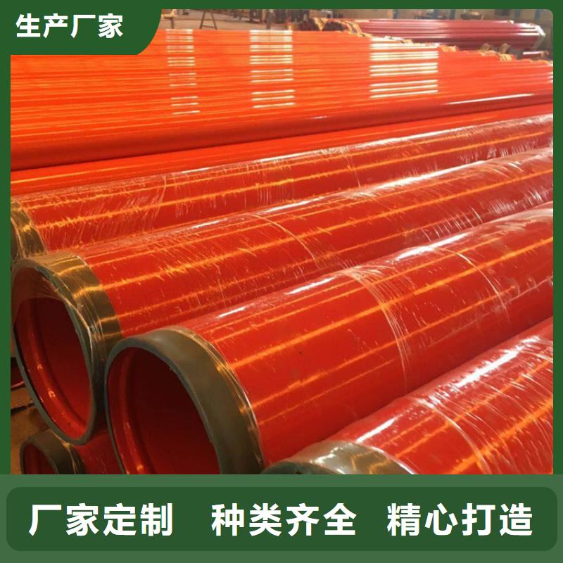 涂塑钢管,消防涂塑钢管厂家经验丰富