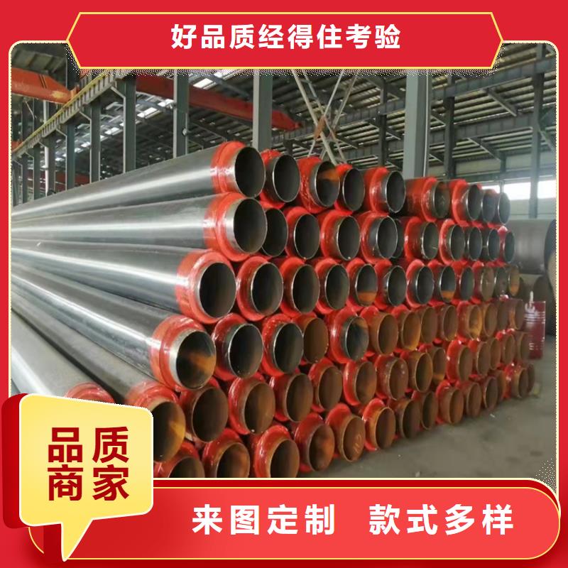 保温钢管-聚氨酯保温钢管厂家直销值得选择