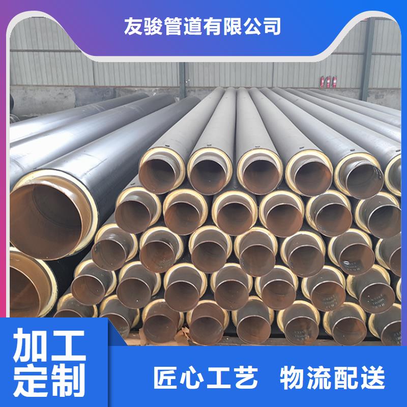 保温钢管-聚氨酯保温钢管厂家直销值得选择