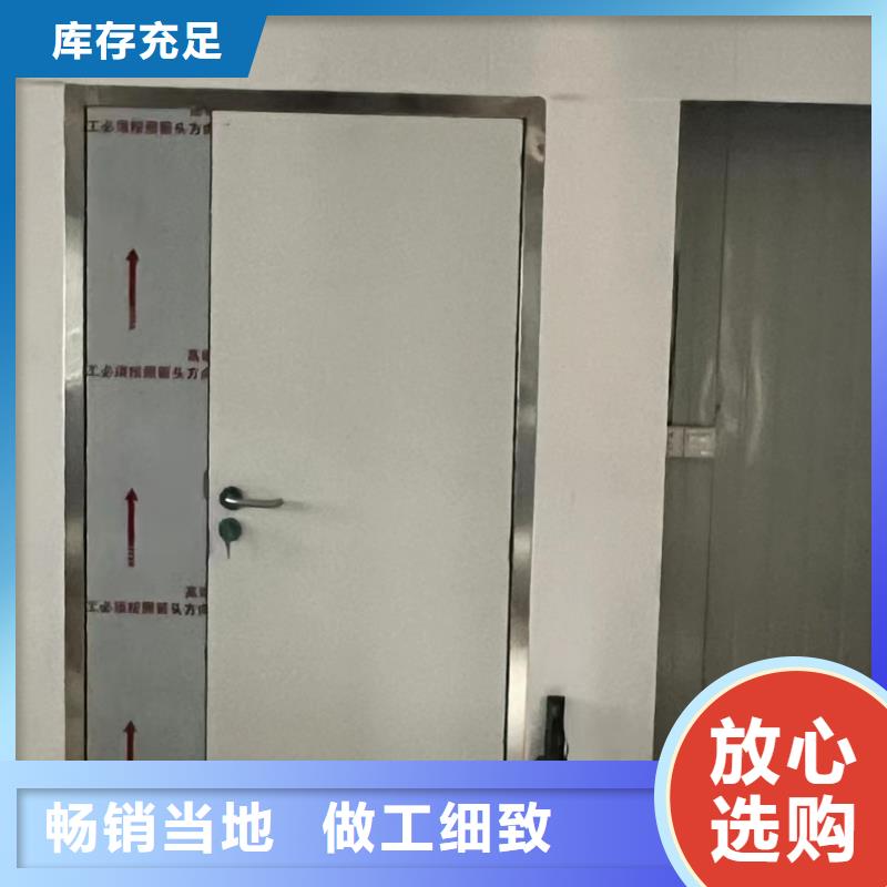 铅门医院防辐射铅门厂家质量过硬