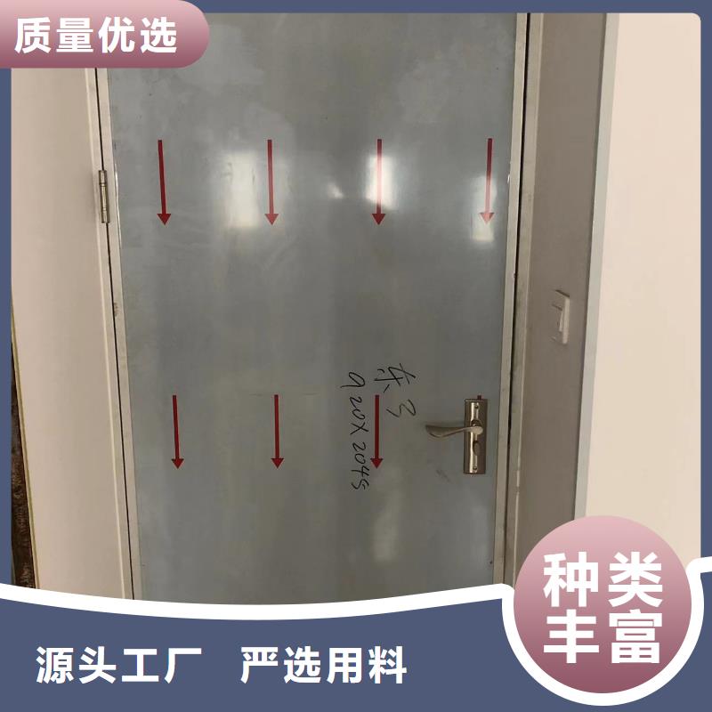 铅门牙科防辐射门出货及时