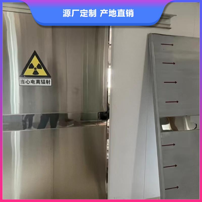 铅门自动铅门品质保证实力见证