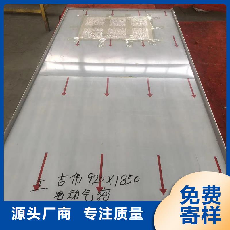 铅门自动铅门品质保证实力见证