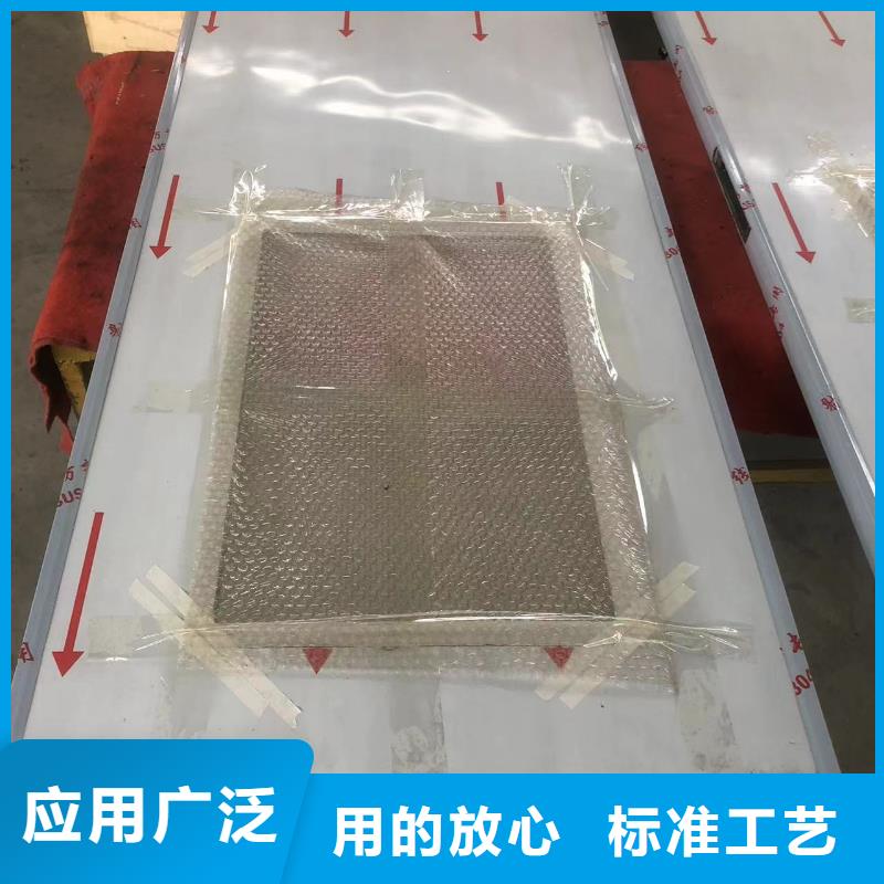 铅门铅门防辐射库存齐全厂家直供