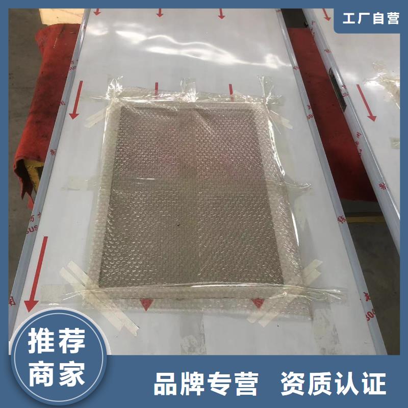 铅门拍片室门库存充足