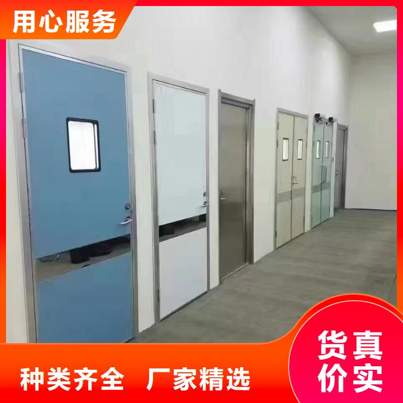 铅门医用推拉门有口皆碑