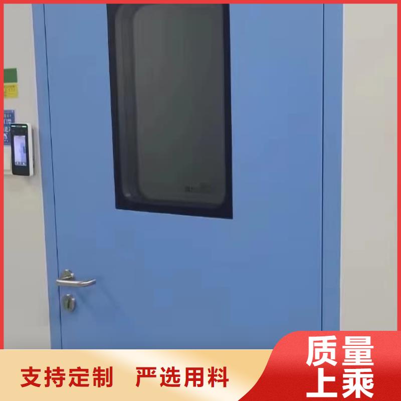 铅门医院防辐射铅门厂家质量过硬